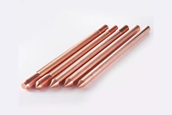 Copper Bonded Earth Rod Manufacturer