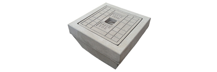 Concrete Earthing pit cover Manufacturer