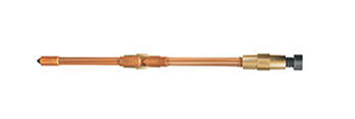 Copper Bonded Electrode with Coupler and Driving Stud Manufacturer