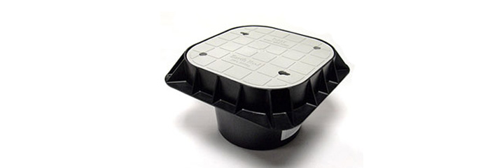 PVC Earthing Pit Cover Manufacturer