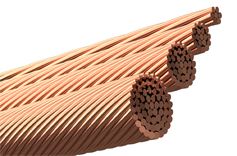 Bare Stranded Copper Conductor Manufacturer in India