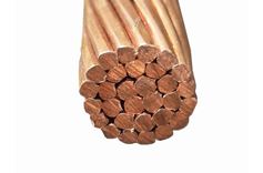 Bare Stranded Copper Conductor Exporter in India