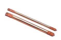 Brass Copper Bonded Earth Rod Supplier in India