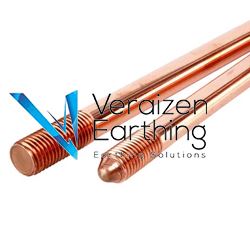 Brass Copper Bonded Earth Rod Manufacturer