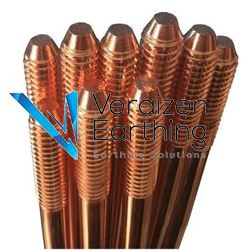 Brass Copper Bonded Earth Rod Supplier