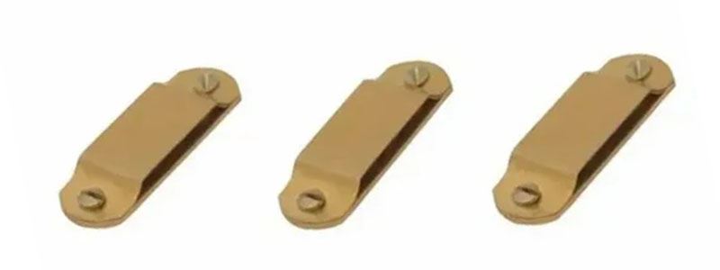 Brass & Copper Saddle  Manufacturer in India