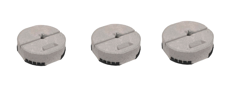 Concrete Base and Blocks Manufacturer in India