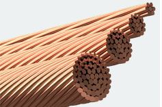 Bare Stranded Copper Conductor Manufacturer in India