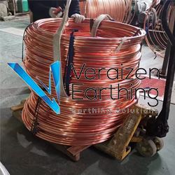 Copper Bonded Conductor  Manufacturer in India