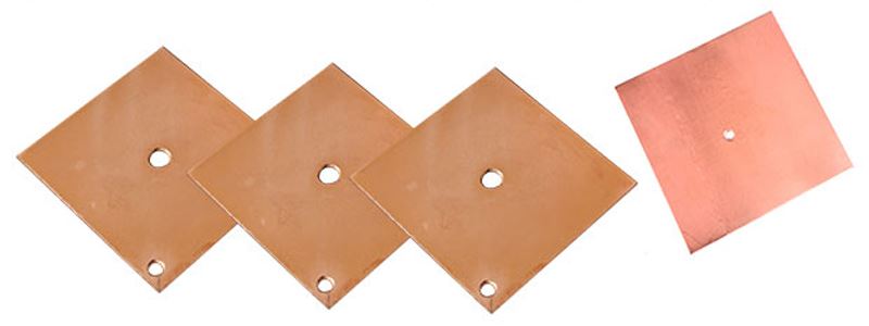 Copper Bonded Earth Plate  Manufacturer in India