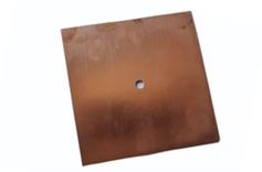 Copper Bonded Earth Plate Exporter in India