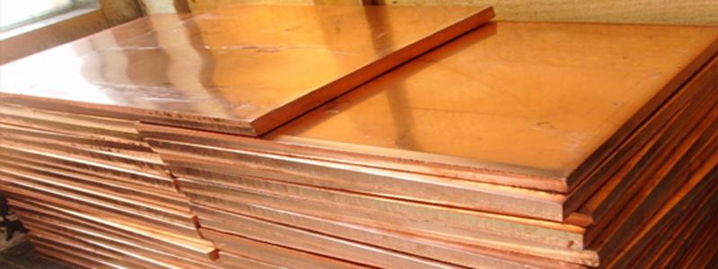 Copper Earth Plate  Manufacturer in India