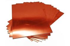 Copper Earth Plate Exporter in India