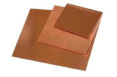 Copper Earth Plate  Supplier in India