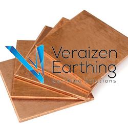 Copper Earth Plate  Manufacturer in India