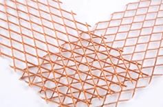 Copper Expanded Wire Mesh Supplier