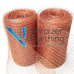 Copper Expanded Wire Mesh Supplier