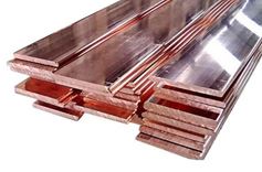 Copper Strip and Flat Exporter