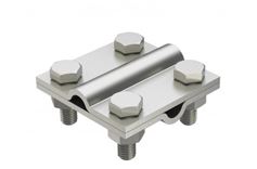 Aluminium Cross Connector in India