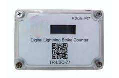 Digital Lightning Strike Counter Manufacturer