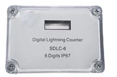 Digital Lightning Strike Counter Supplier