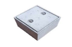 Concrete Chamber Cover(length-320mm) Manufacturer