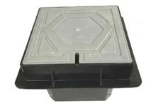 Square Earth Pit Chamber Cover(5 Tons) Manufacturer