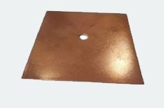 Copper Bonded Earth Plate  Manufacturer in India