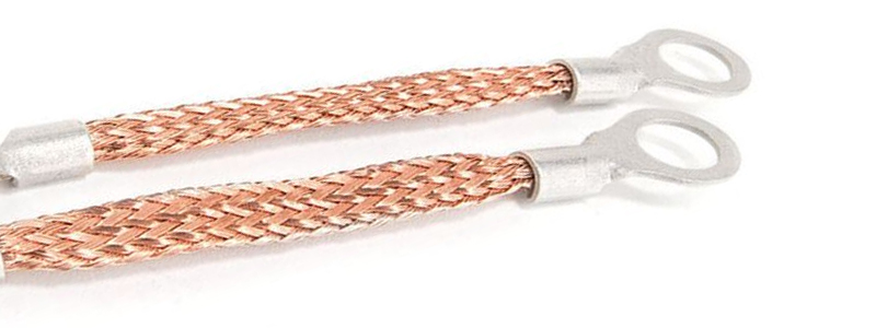 Flexible Copper Braid  Manufacturer in India