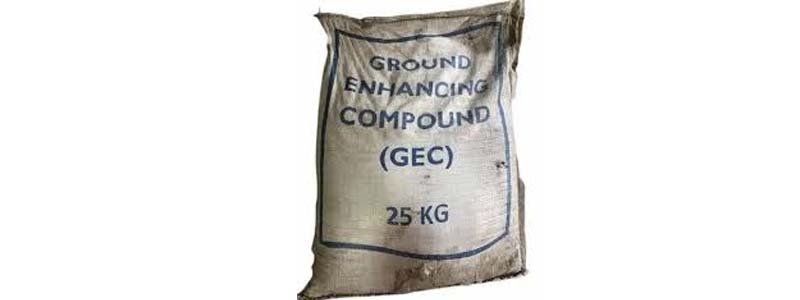 Ground Enhancing Compound Manufacturer in India