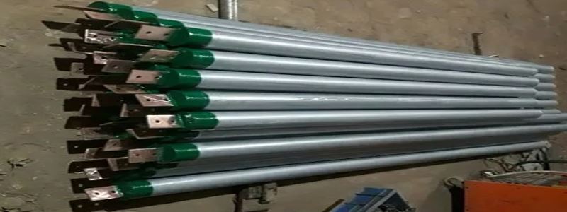 Hot Dip GI Pipe Electrode Manufacturer in India