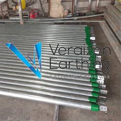 Hot Dip GI Pipe Electrode Supplier