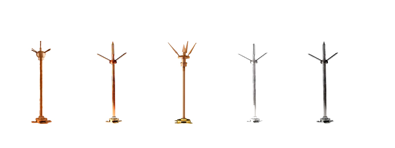 Lightning Arrester Multi Points Manufacturer in India