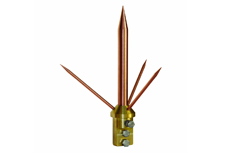 Lightning Arrester Multi Points Manufacturer