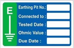 Name Plate Exporter in India