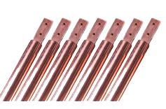 Pure Copper Pipe Electrode Manufacturer in India