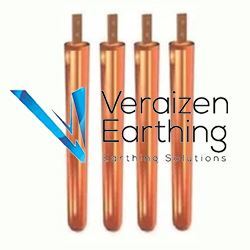 Pure Copper Pipe Electrode Supplier in India