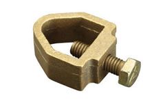 Rod to Cable/Tape Clamp Supplier in India