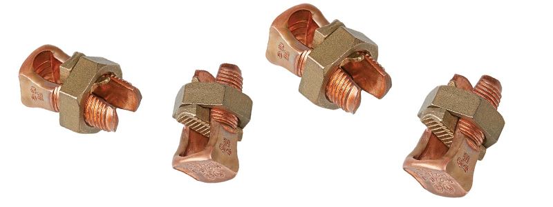 Split Bolt Connector  Manufacturer in India