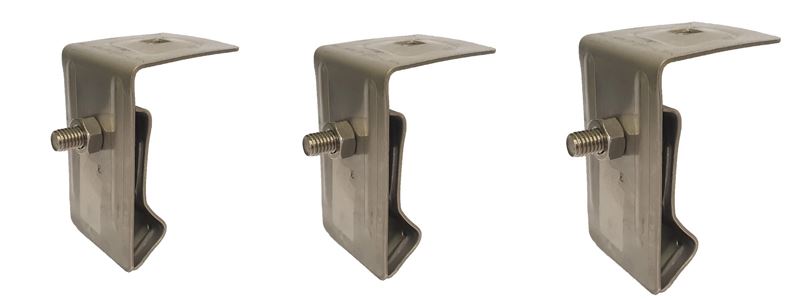 Standing Seam Clamp Manufacturer in India