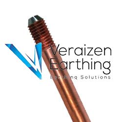 Pure Copper Threaded Earth Rod  Manufacturer in India