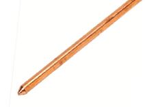 Unthreaded Copper Bonded Earth Rod  Exporter in India