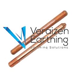 Unthreaded Copper Bonded Earth Rod  Manufacturer in India