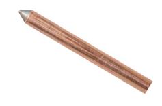 Unthreaded Pure Copper Earth Rod  Manufacturer in India