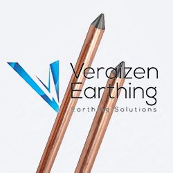 Unthreaded Pure Copper Earth Rod  Manufacturer in India