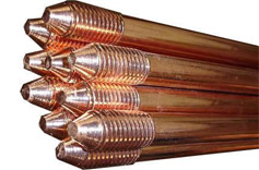 Copper Bonded Electrode Manufacturer