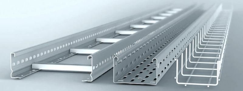Cable Trays Connector Manufacturer in India