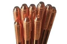 Threaded Copper Bonded Rods Manufacturer in Doha