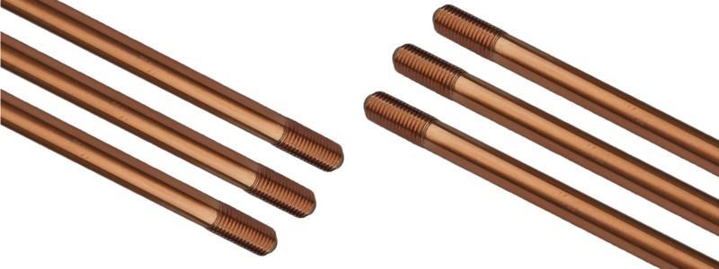 Copper Earthing Electrode Manufacturer in India