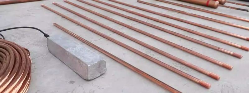 Earthing Down Conductor Tape Manufacturer in India